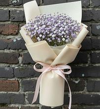 Букет цветов из:  Гипсофила в Зеленодольске