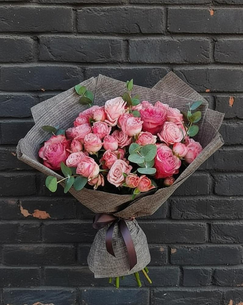 Букет цветов из: Розы в Зеленодольске