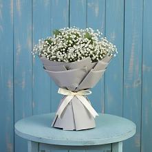 Букет цветов из:  Гипсофила в Зеленодольске