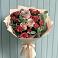 Букет цветов из: Гвоздики и Розы в Зеленодольске