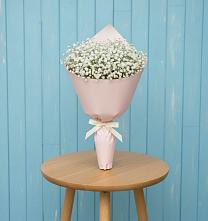 Букет цветов из:  Гипсофила в Зеленодольске