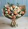 Букет цветов из: Альстромерии и Розы в Зеленодольске