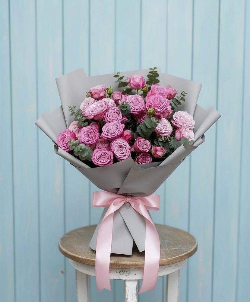 Букет цветов из: Розы в Зеленодольске