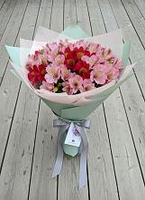 Букет цветов из:  Альстромерии в Зеленодольске