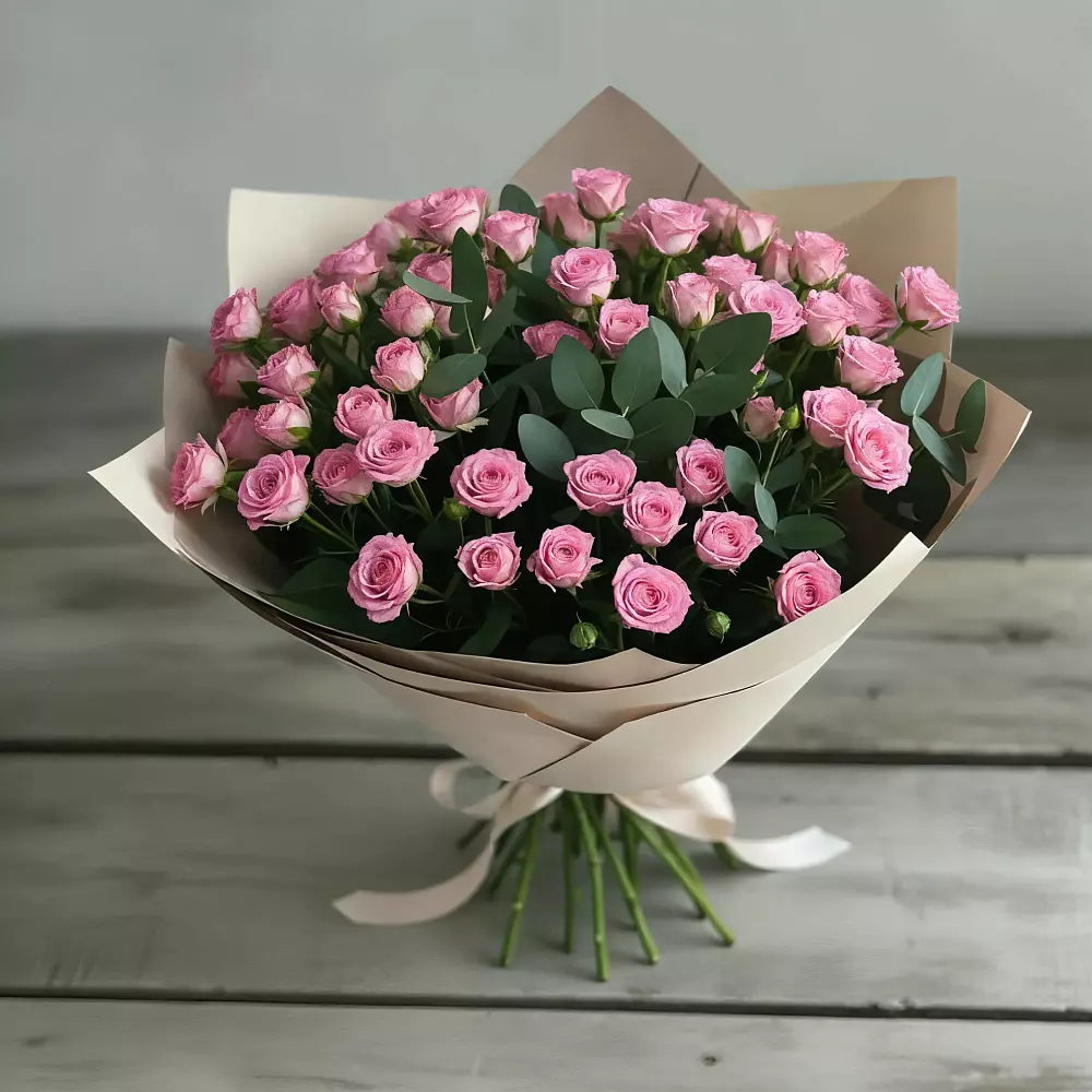 Букет Удовольствие в Зеленодольске