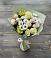 Букет цветов из: Альстромерии, Розы и Хризантемы в Зеленодольске