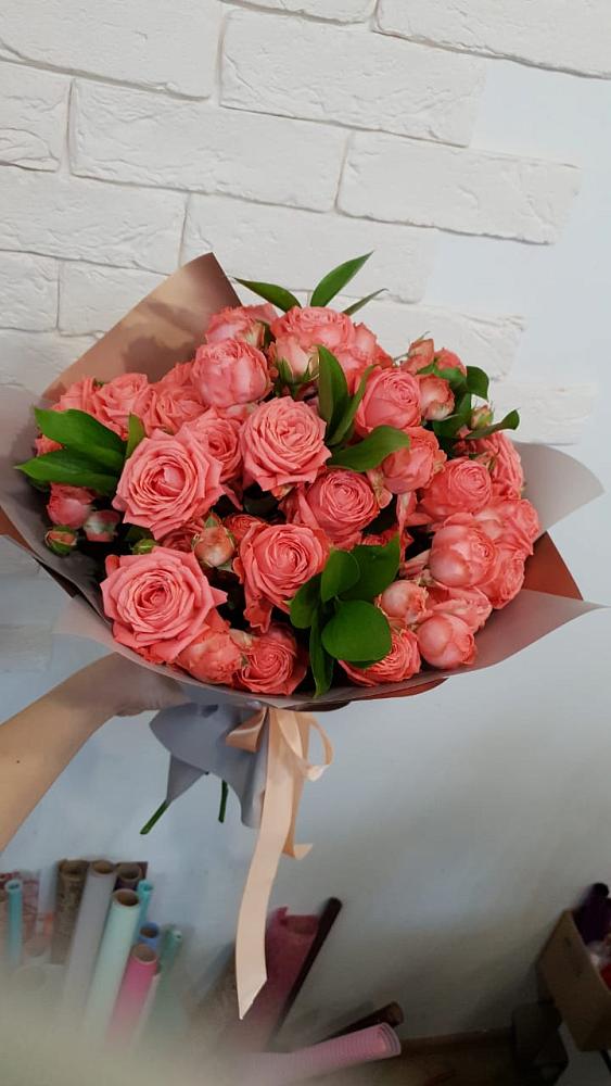 Букет цветов из: Розы в Зеленодольске