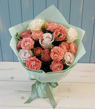 Букет цветов из:  Розы в Зеленодольске