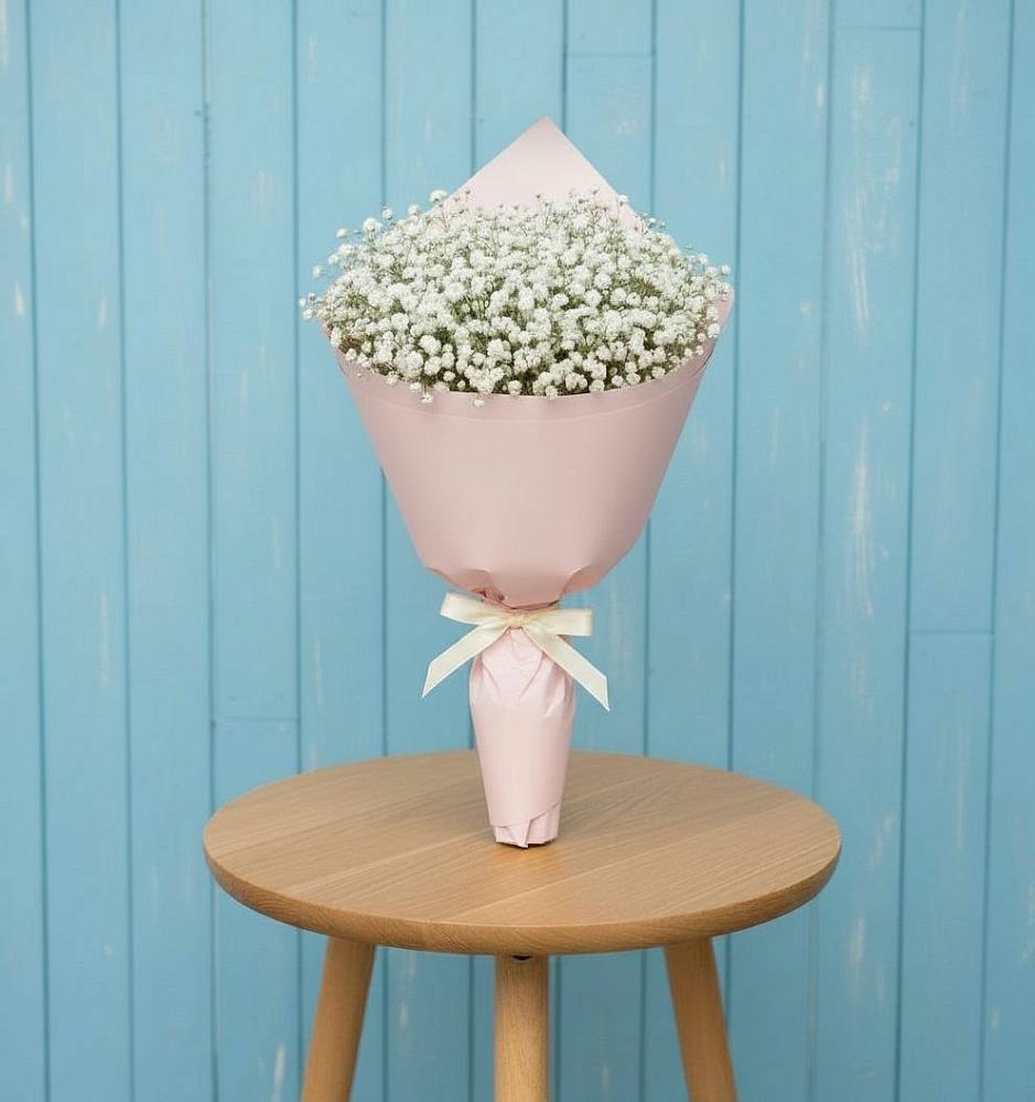 Букет цветов из: Гипсофила в Зеленодольске