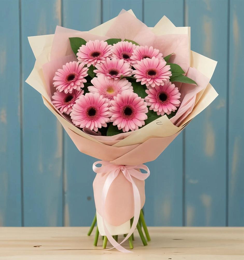 Букет цветов из: Герберы в Зеленодольске