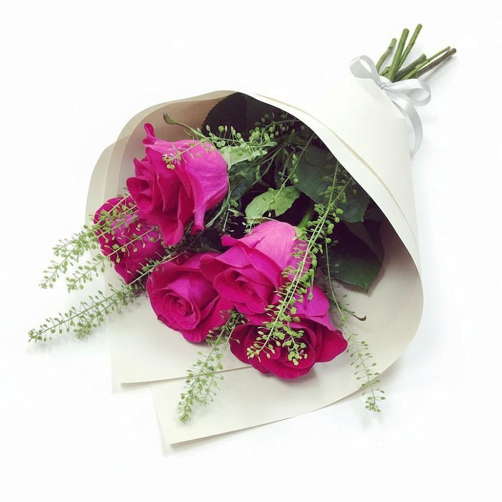 Букет цветов из: Розы в Зеленодольске