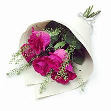 Букет цветов из:  Розы в Зеленодольске