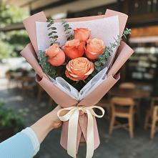 Букет цветов из:  Розы #REPLACE_PRED# Зеленодольске