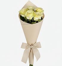 Букет цветов из:  Розы в Зеленодольске