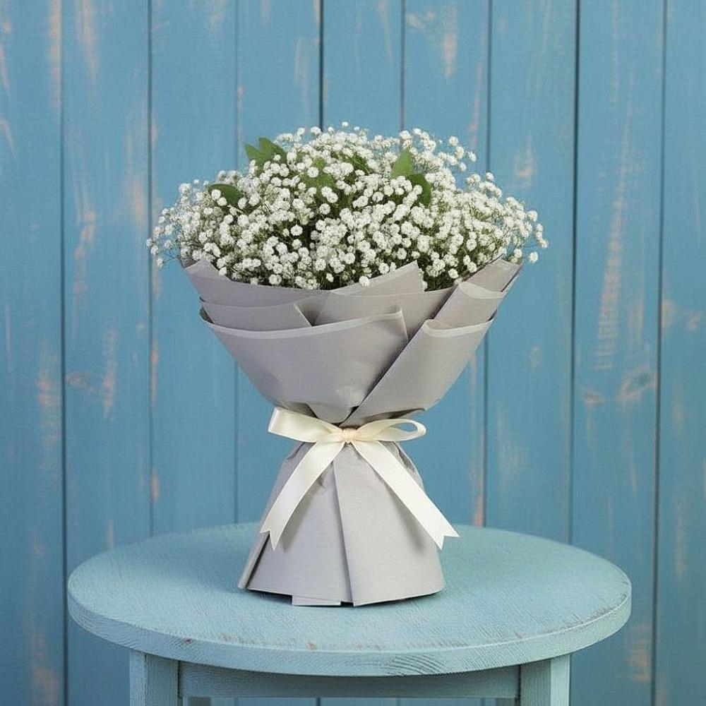 Букет цветов из: Гипсофила в Зеленодольске