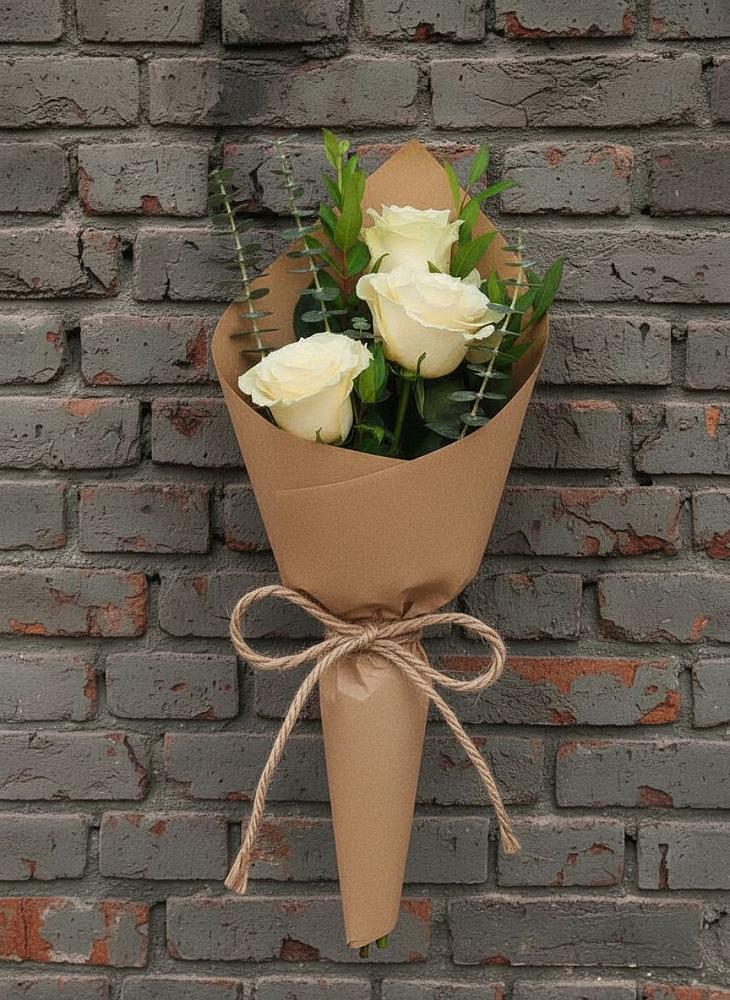 Букет цветов из: Розы в Зеленодольске