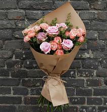 Букет цветов из:  Розы в Зеленодольске