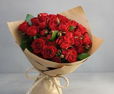 Букет Любовный роман в Зеленодольске