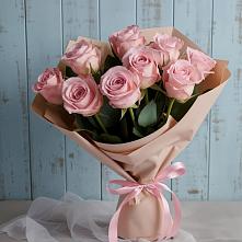 Букет цветов из:  Розы в Зеленодольске