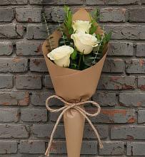 Букет цветов из:  Розы в Зеленодольске