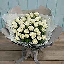 Букет Белоснежная нежность в Зеленодольске