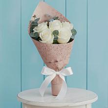 Букет цветов из:  Розы в Зеленодольске