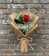 Букет цветов из:  Розы в Зеленодольске