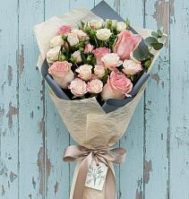 Букет цветов из:  Розы в Зеленодольске