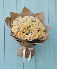 Букет Кремовое облако в Зеленодольске