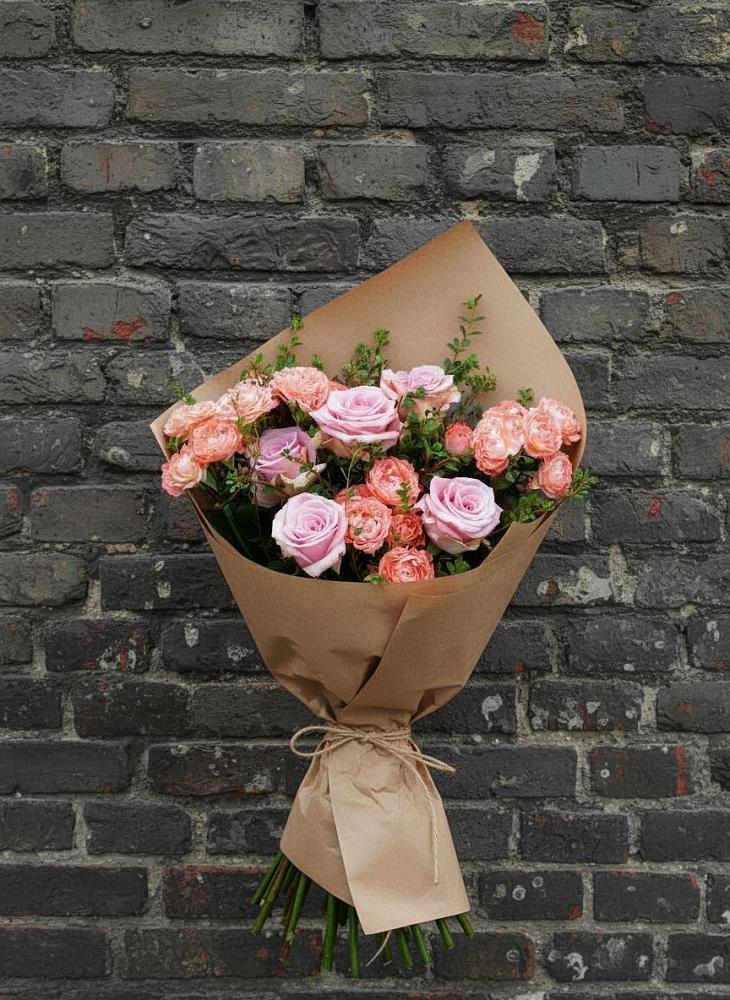 Букет цветов из: Розы в Зеленодольске