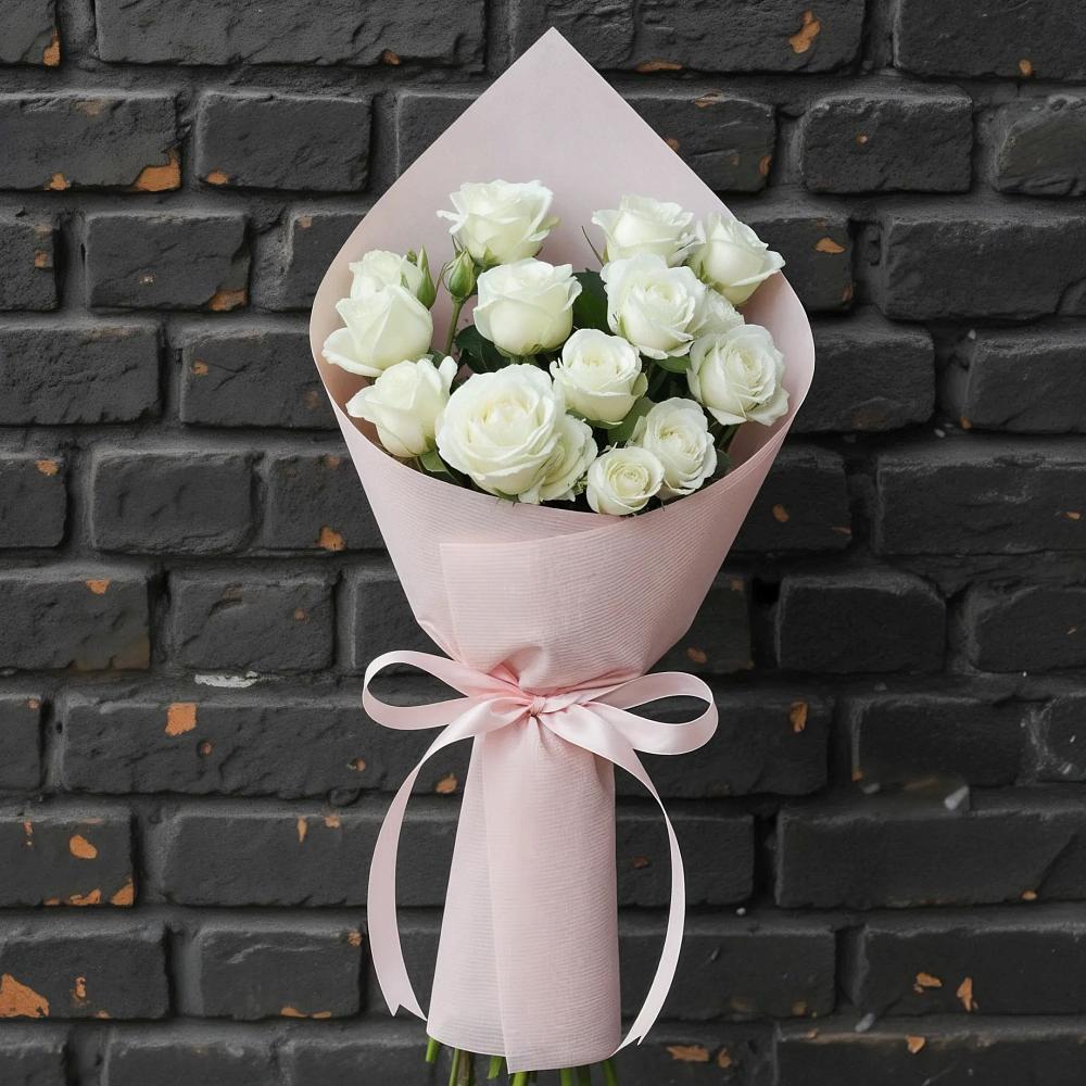 Букет цветов из: Розы в Зеленодольске