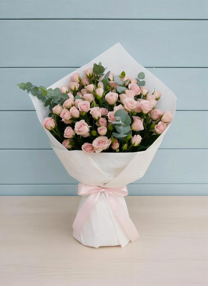 Букет цветов из: Розы в Зеленодольске