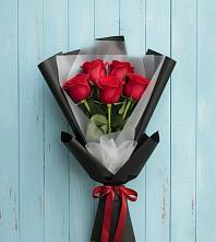 Букет цветов из:  Розы #REPLACE_PRED# Зеленодольске