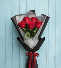 Букет цветов из:  Розы в Зеленодольске