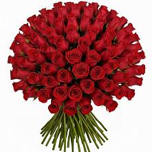 Букет Красные розы Чери Лав в Зеленодольске