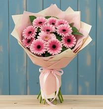 Букет цветов из:  Герберы в Зеленодольске