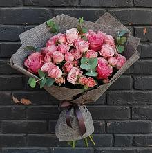 Букет цветов из:  Розы в Зеленодольске