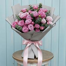 Букет цветов из:  Розы #REPLACE_PRED# Зеленодольске