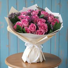 Букет цветов из:  Розы в Зеленодольске